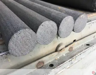 Круг чугунный 